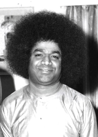 Beloved Bhagawan Sri Sathya Sai Baba